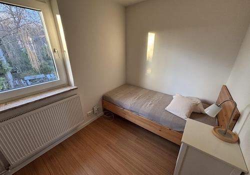 Schlaf- oder Arbeitszimmer