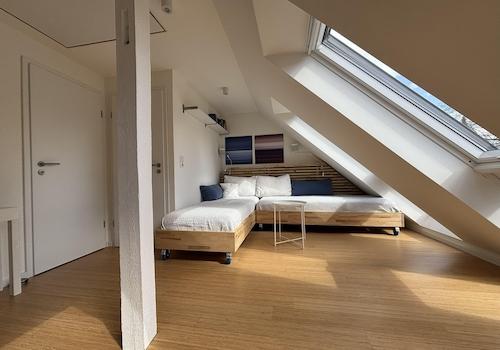 Gäste- oder Schlafzimmer