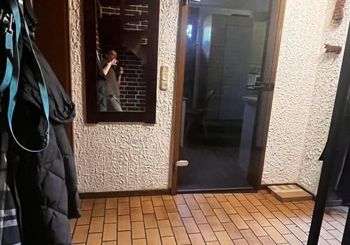 Eingang zur Küche