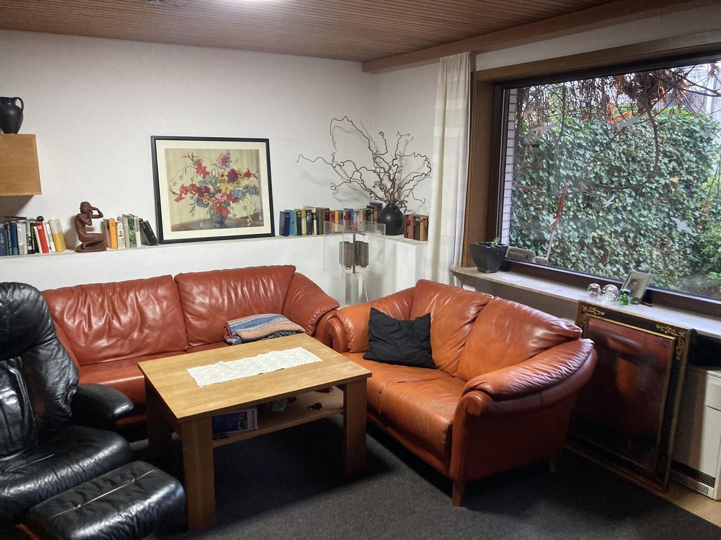 Wohnzimmer Erdgeschoss