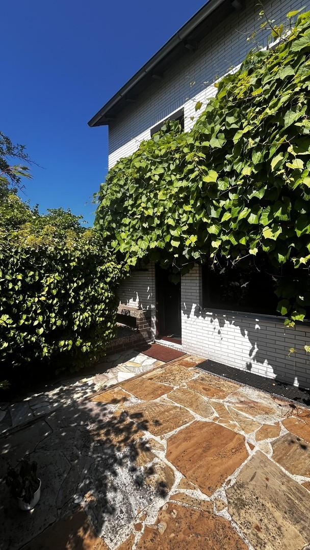 Ausgang zur Terrasse