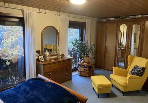 Wohn- Schlafzimmer 1.Etage