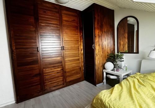 Schlafzimmer Dachgeschoss
