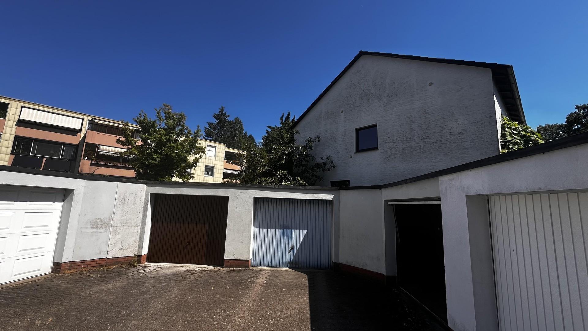 Garagenplatz