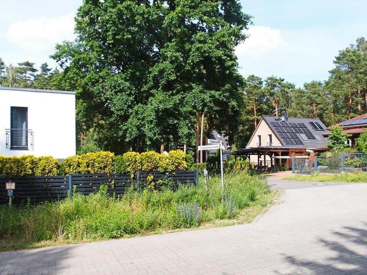 freundliches Umfeld