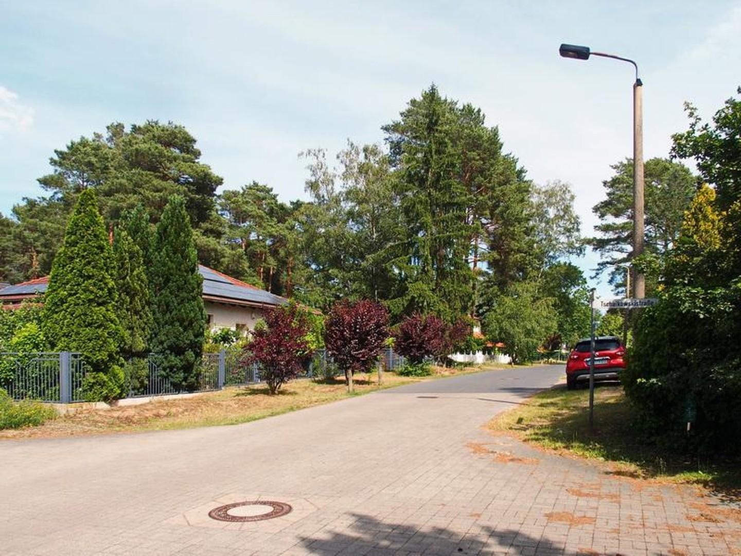 freundliches Umfeld