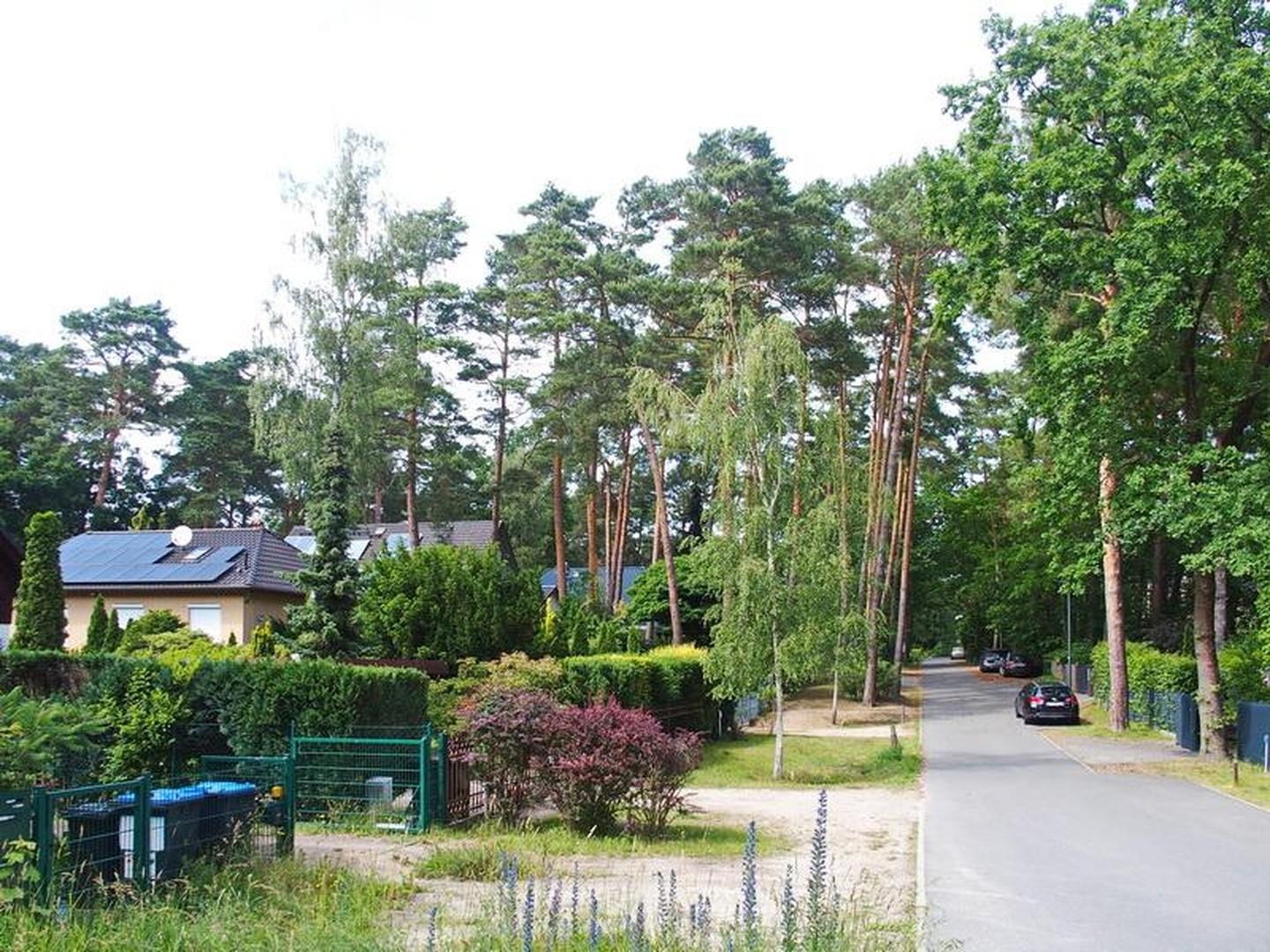 unmittelbares Umfeld