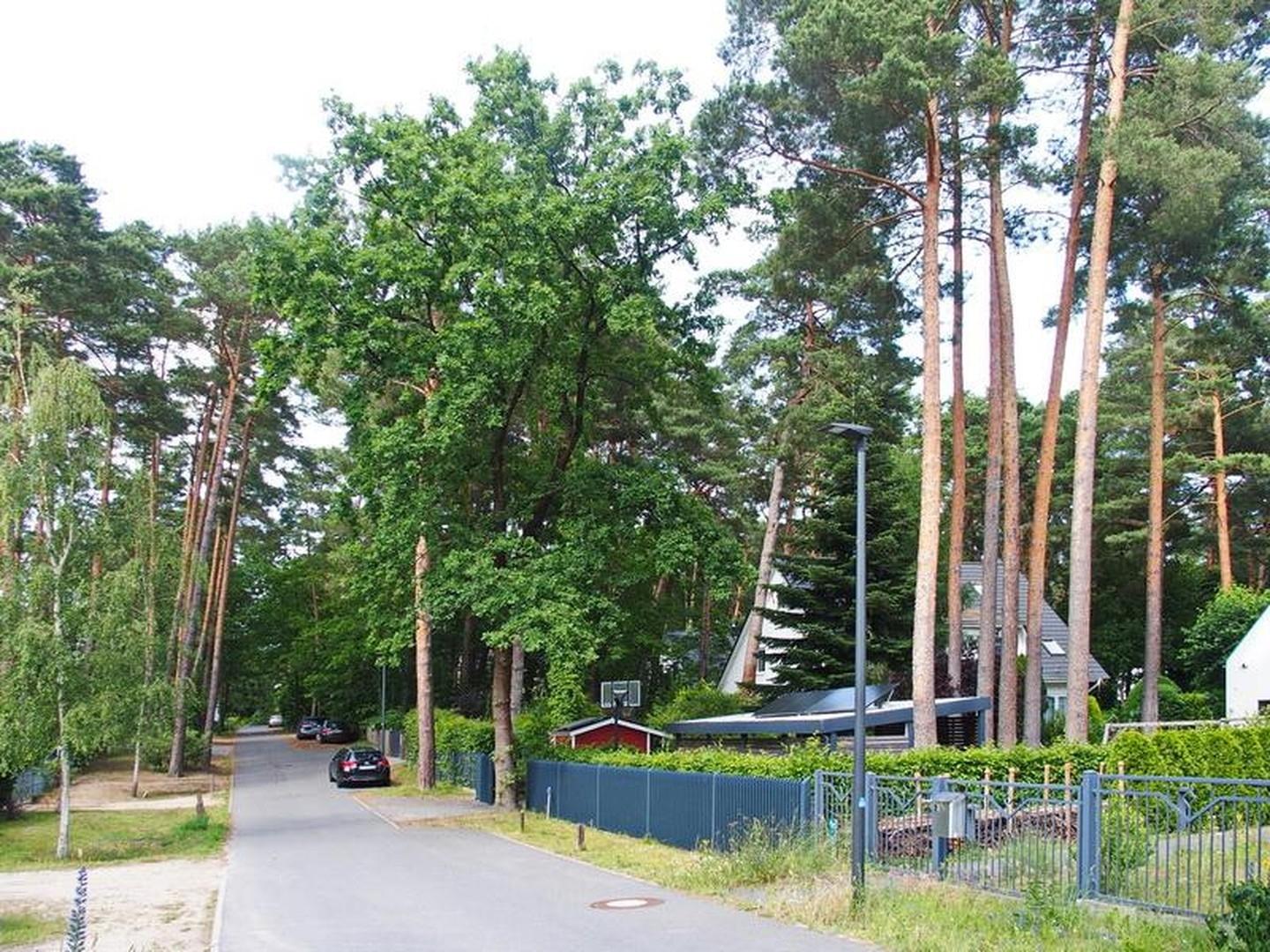 unmittelbares Umfeld