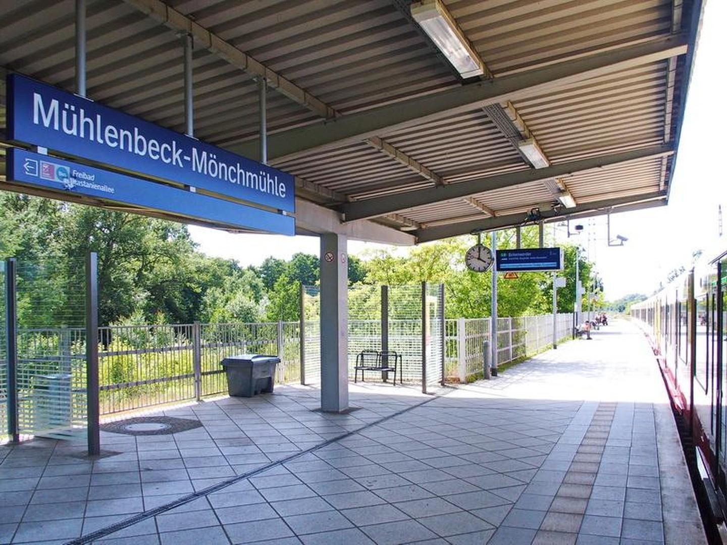 S-Bahnstation