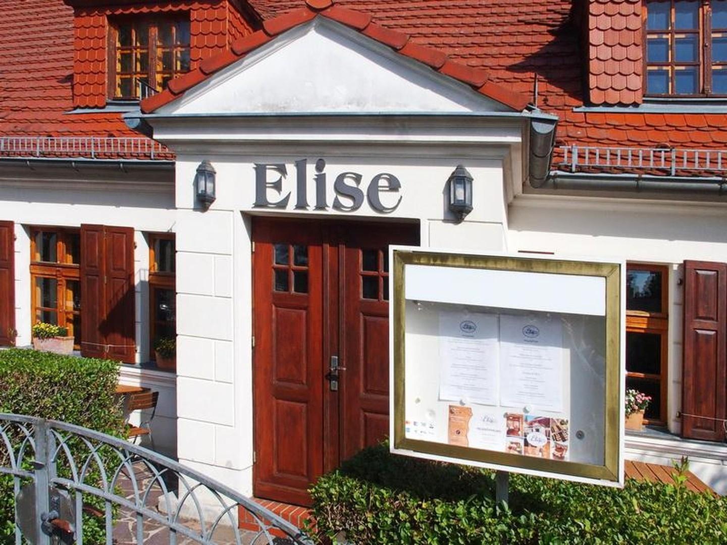 Restaurant Landhaus Elise