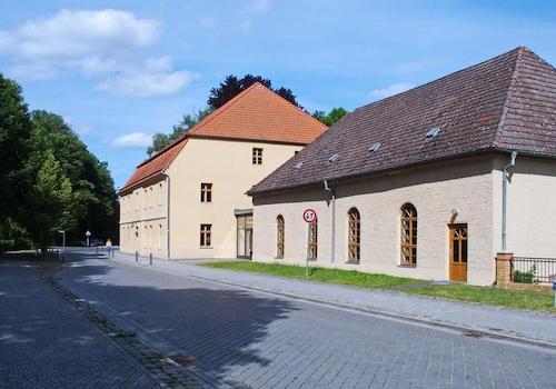 historische Mönchmühle
