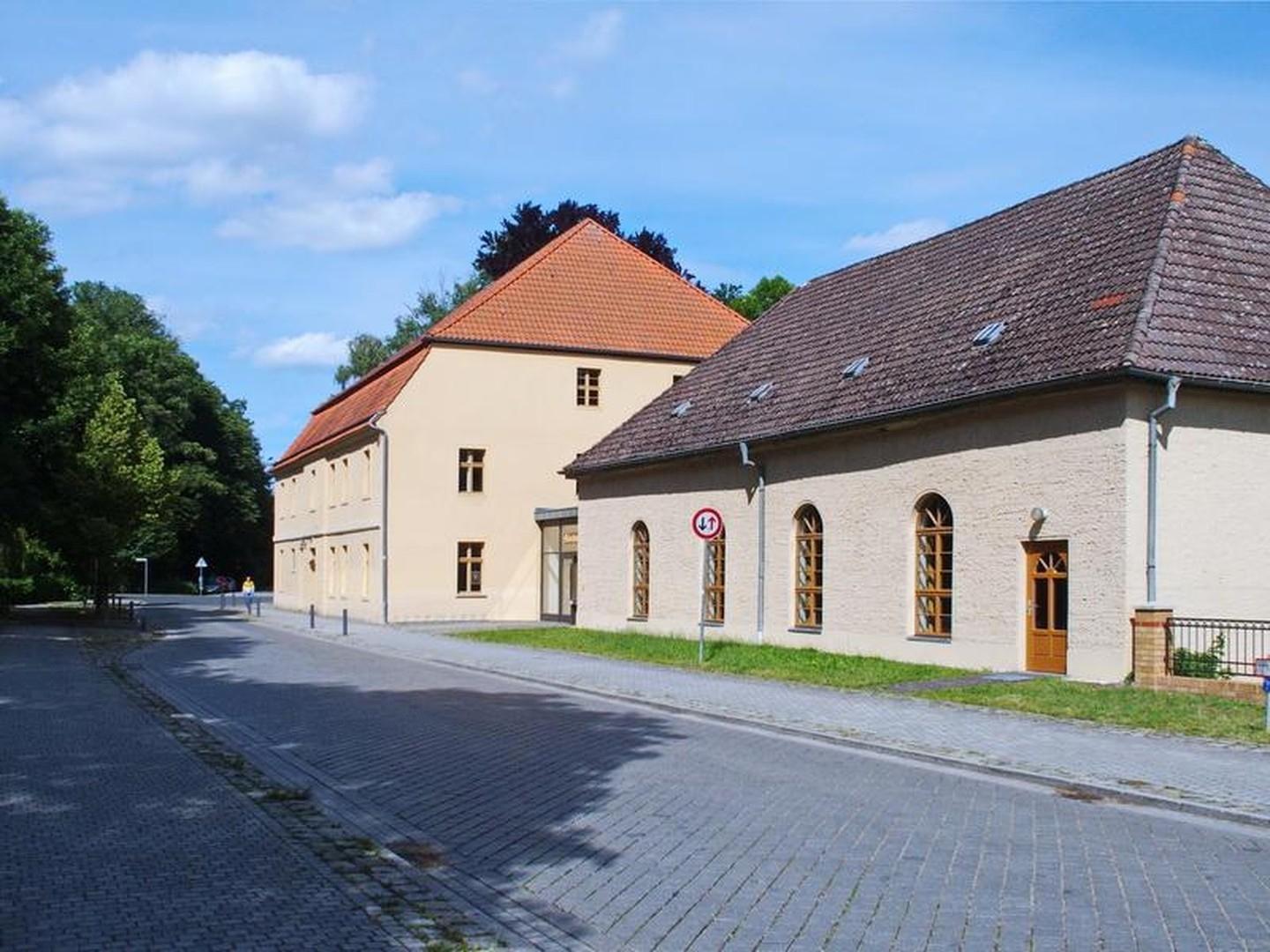 historische Mönchmühle