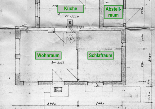Hausgrundriss