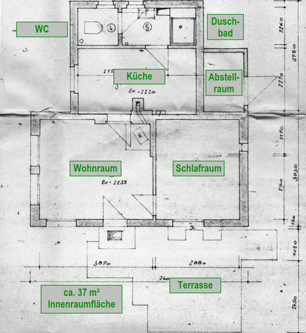 Hausgrundriss