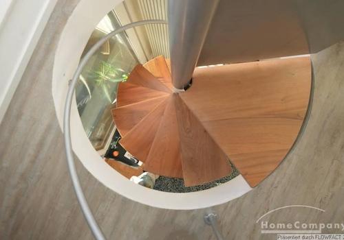 Wendeltreppe