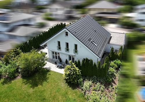 Nordost Ansicht