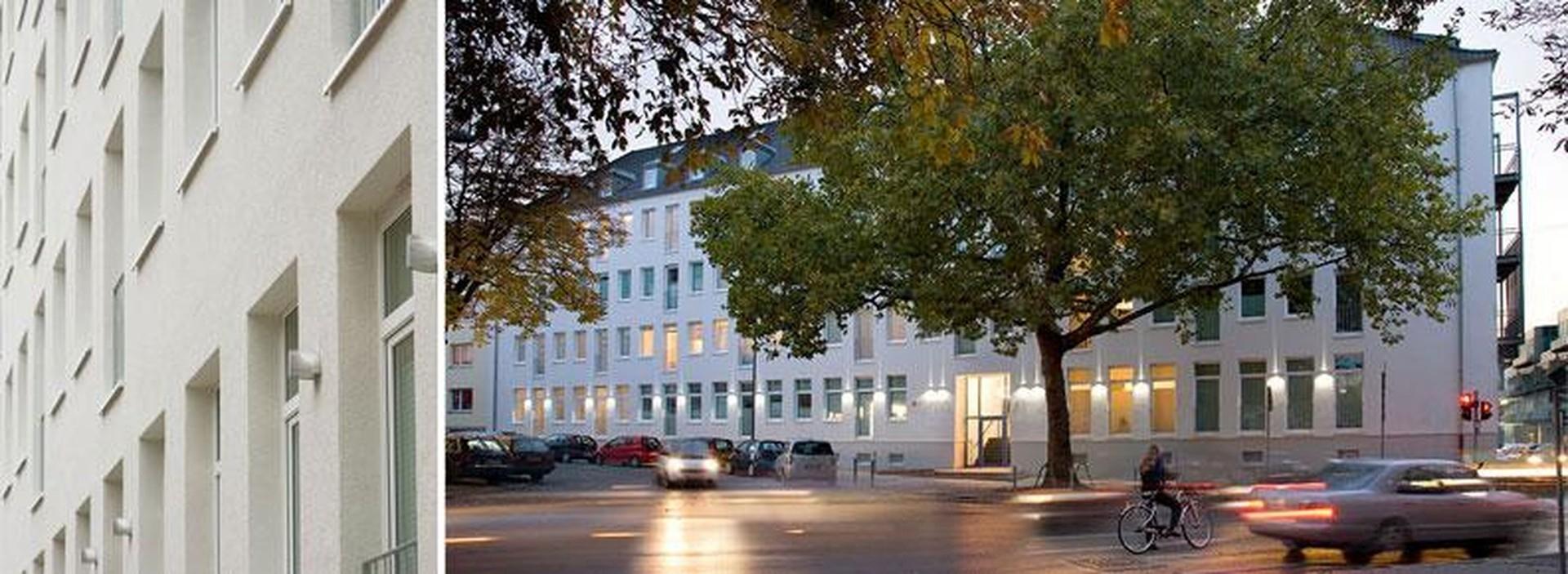 Hausansicht 