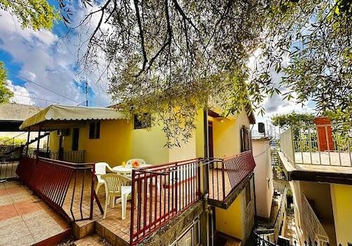 Hausansicht 1