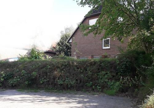 Blick vom Parkplatz