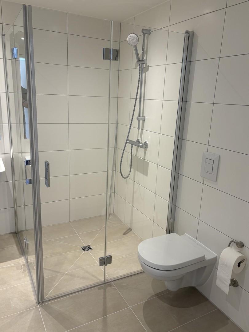 Dusche