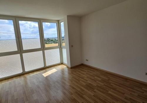 Wohn-und Schlafzimmer