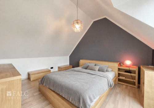 Schlafzimmer Nutzfläche