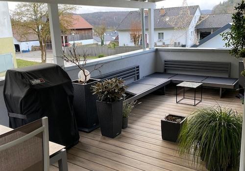 XXL Balkon