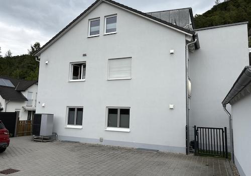 Hausansicht Westen