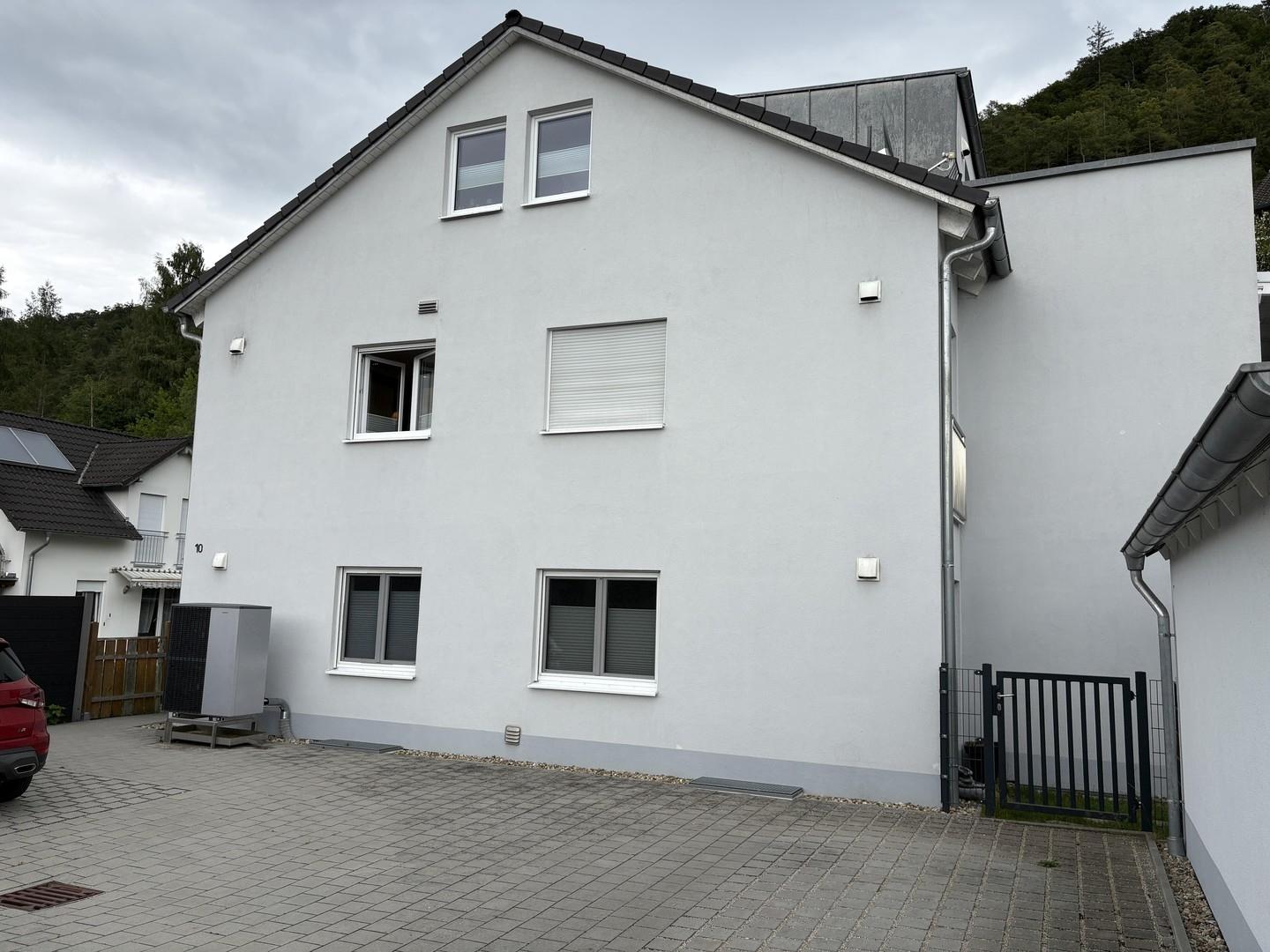Hausansicht Westen