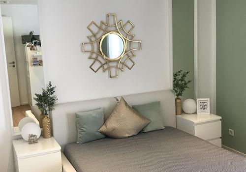 Büro bzw. Gästezimmer