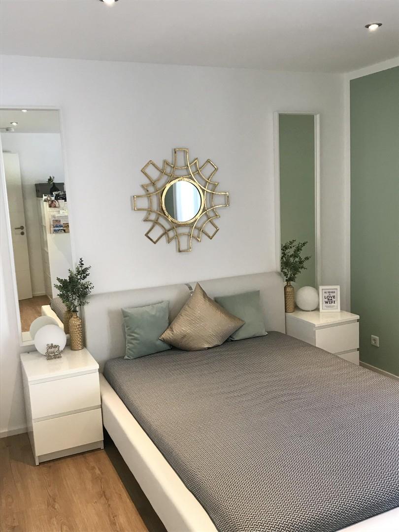 Büro bzw. Gästezimmer