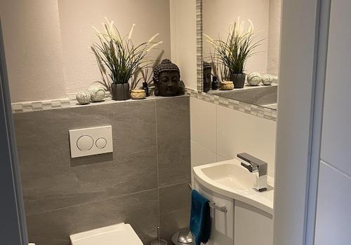 Gäste WC