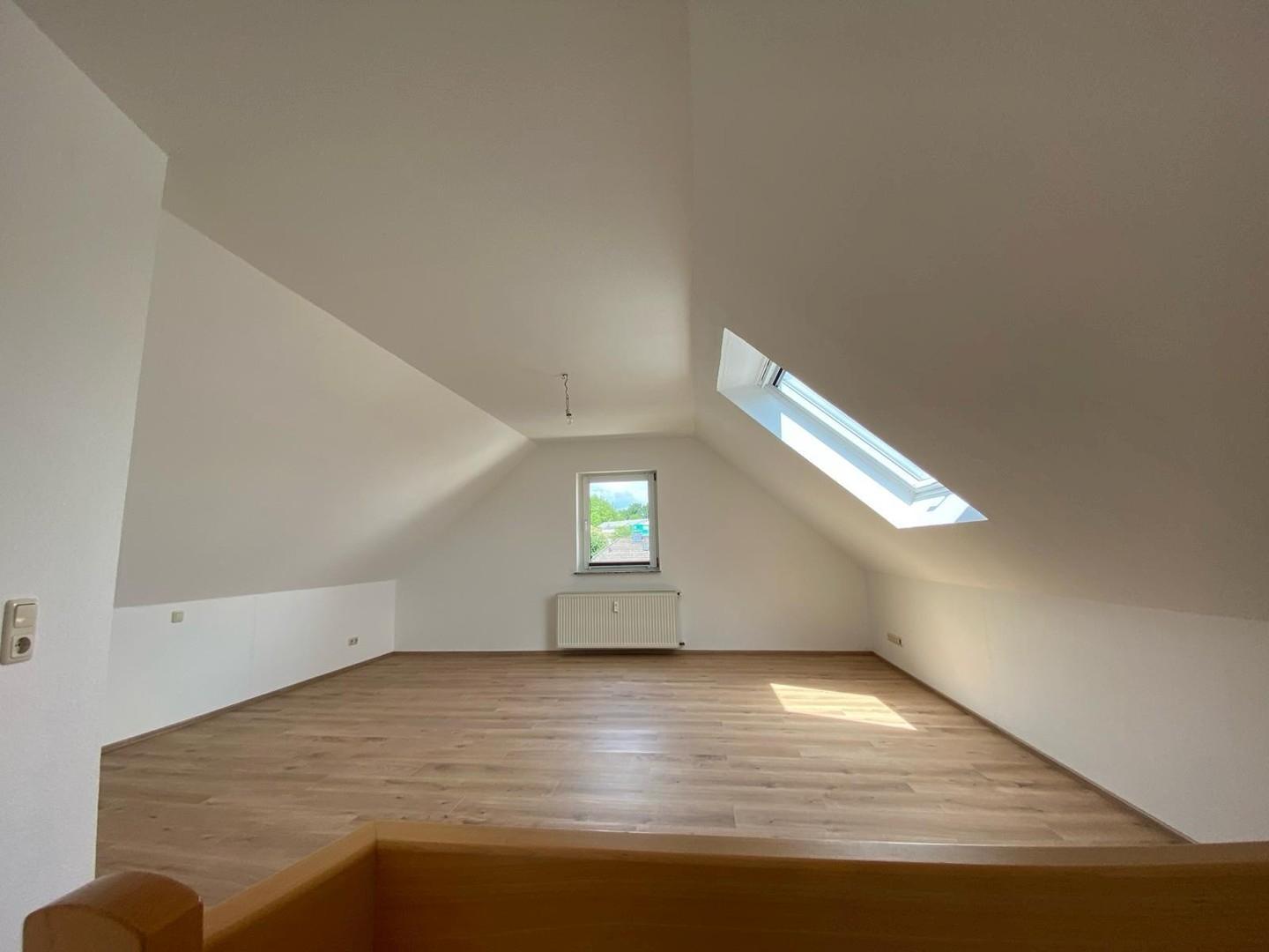 Schlafzimmer oben