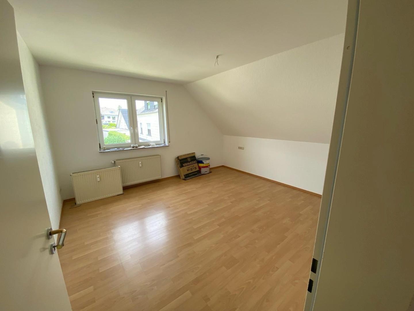 Schlafzimmer unten