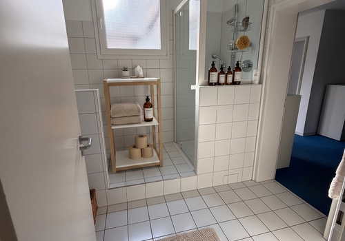 1.OG Durchgangsbadezimmer