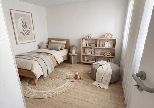 2.OG Kinderzimmer