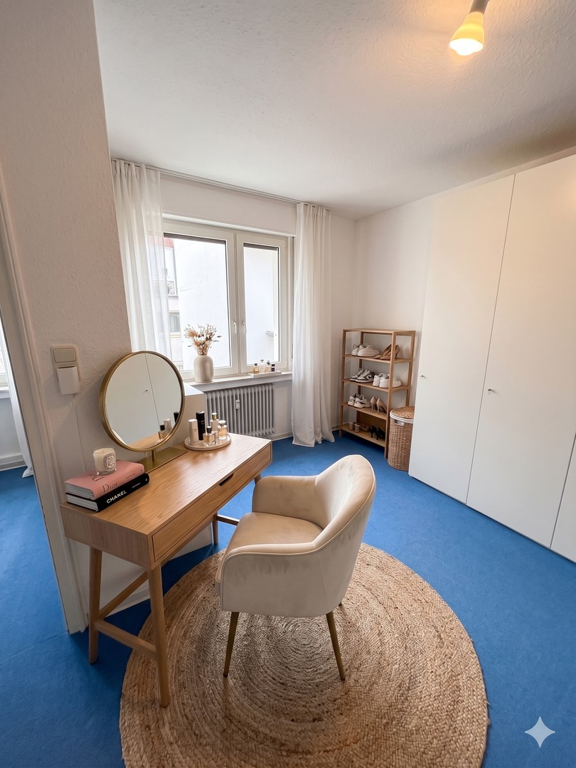 Ankleidezimmer