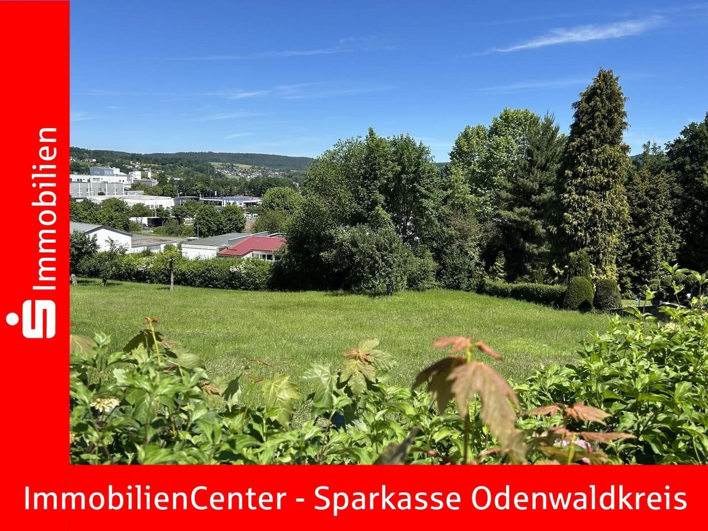 Ansicht oben von der Straße