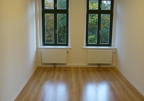 Beispiel ohne Schaufenster