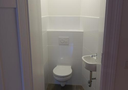 Gästetoilette