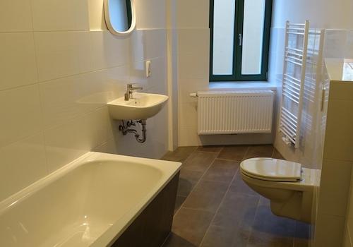 Beispiel Bad (jetzt Dusche)