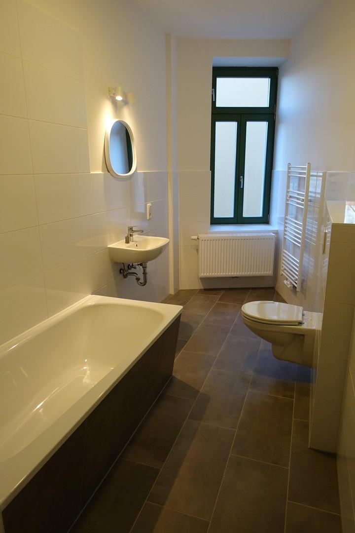 Beispiel Bad (jetzt Dusche)