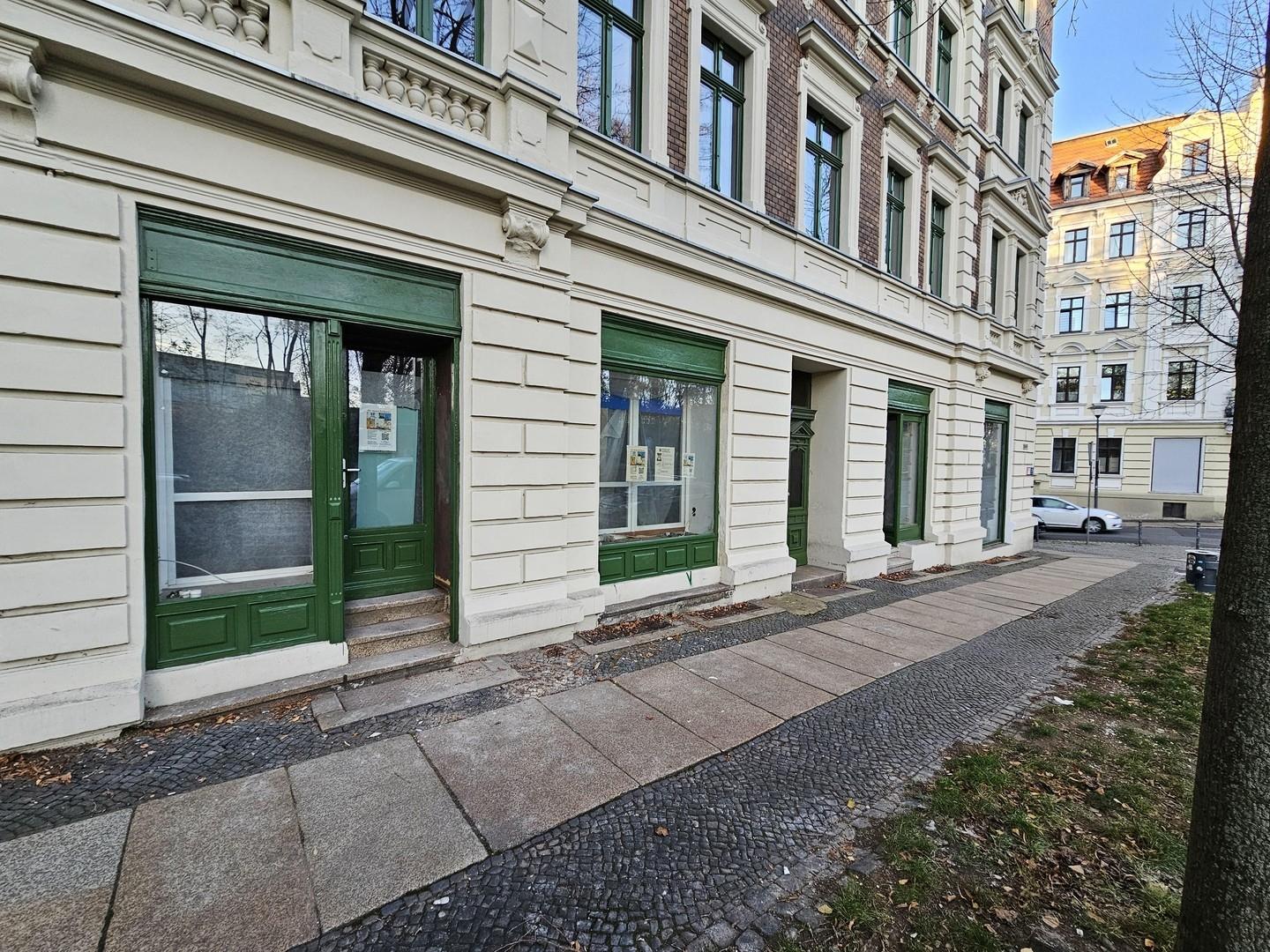 Ansicht Bahnhofstraße