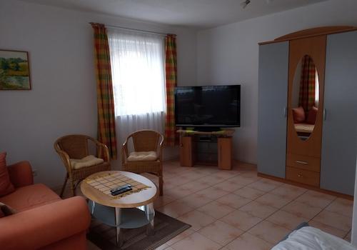 kleine Wohnung