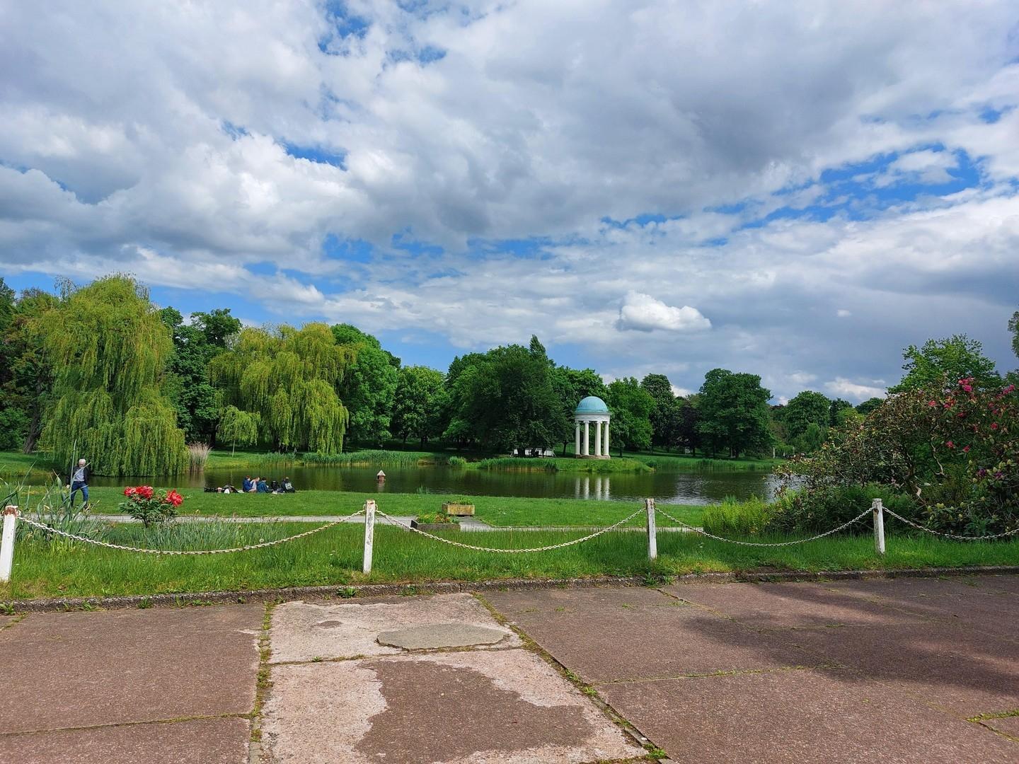 agra-Park