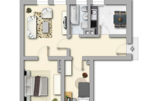 Grundriss