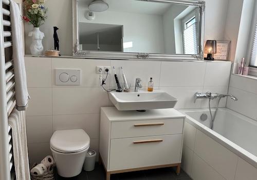 Badezimmer 