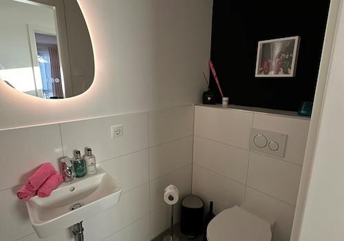 Gäste WC 