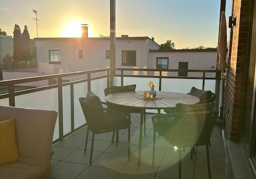Balkon 