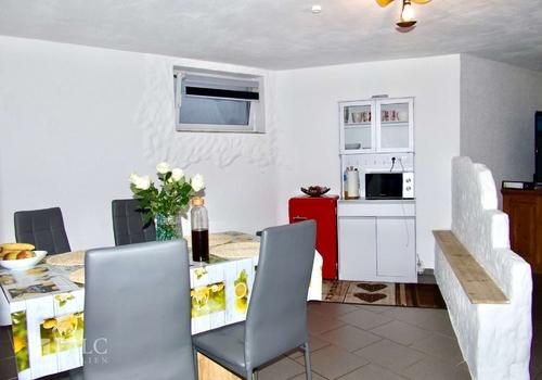 KG: Kitchenette/Essen 